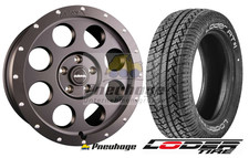 Kompletträder 18" Zoll VW T5