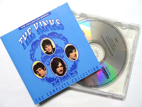 Kinks the complete collection - the,