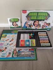 Ohne Moos nix los * Brettspiel