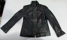 Bonita Lederjacke Damen Echtes