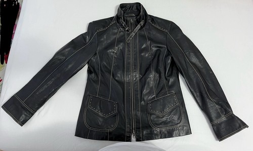 Bonita lederjacke damen echtes - lederjacke,