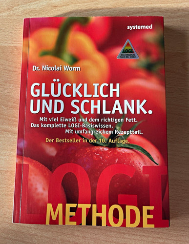 Nicolai worm glücklich - dr.,