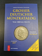 Battenberg Grosser Deutscher