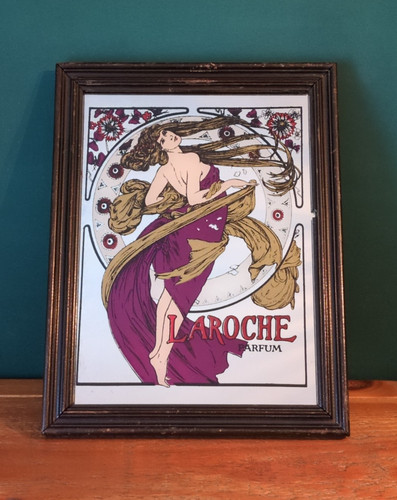 Laroche parfum werbebild - laroche,