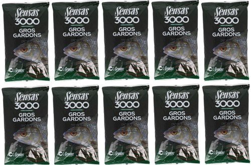 Sensas 3000 gros - 3000, gardons