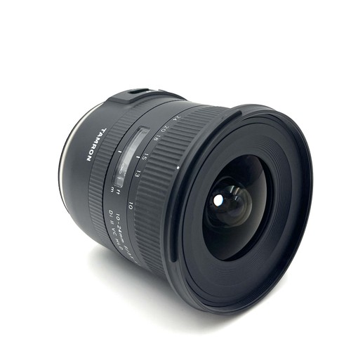 Tamron 24mm 4 - 10-24mm, di