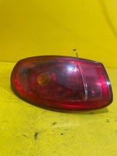 Fiat Bravo 2009 Rückleuchten