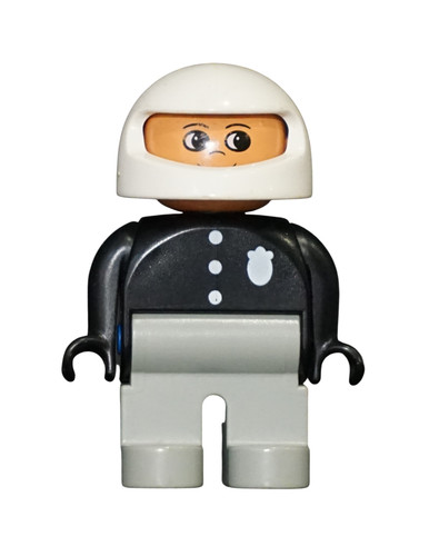 Lego duplo figur - lego, zur