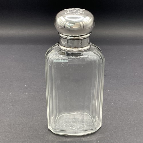 Parfum flakon kristall - kristall, flasche