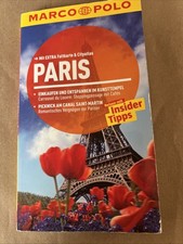 Reiseführer "Paris", Marco