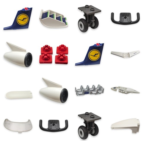 Playmobil 3187 lufthansa - 3187,