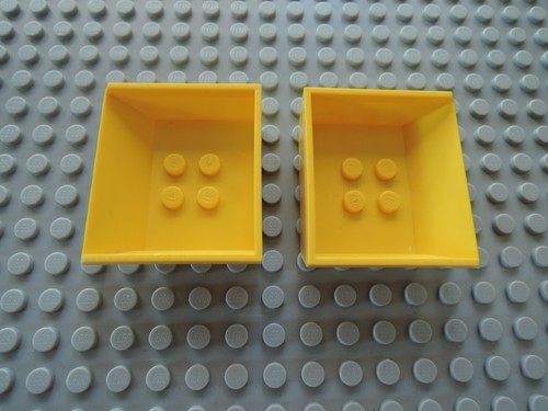 Lego kipper mulde - kipper, 2512