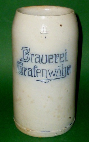 Alter bierkrug brauerei - bierkrug,