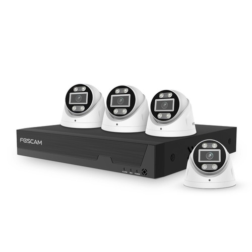Ware foscam fna108e 2t - foscam, fna108e-t4-2t