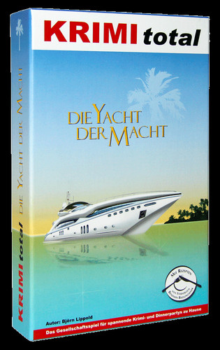 Krimi total die - krimi,