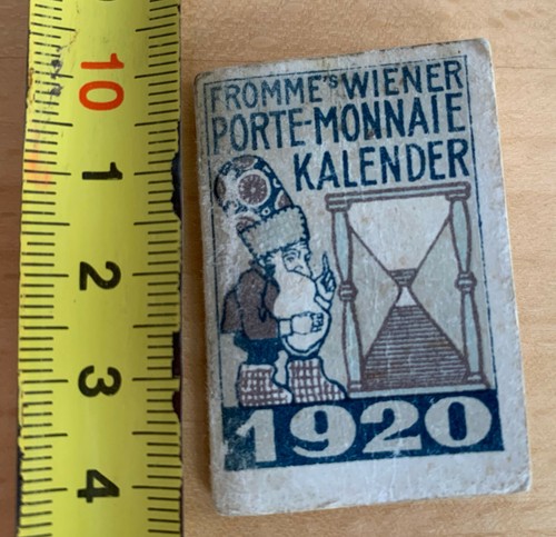 Frommes wiener porte monnaie - frommes, porte-monnaie