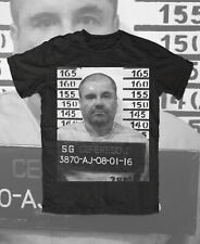 El Chapo-T-Shirt ,king of