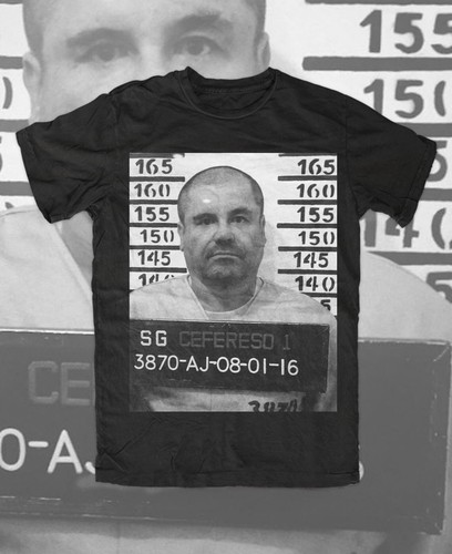 Chapo shirt king of - chapo-t-shirt, ,king
