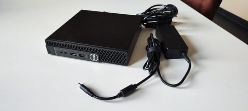 Dell optiplex 3060 micro - optiplex,