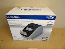 Brother QL-820NWB Thermal