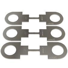 70A HSB Streifensicherung Auto Sicherung Kfz Blattsicherung Opel VW 3 Stück