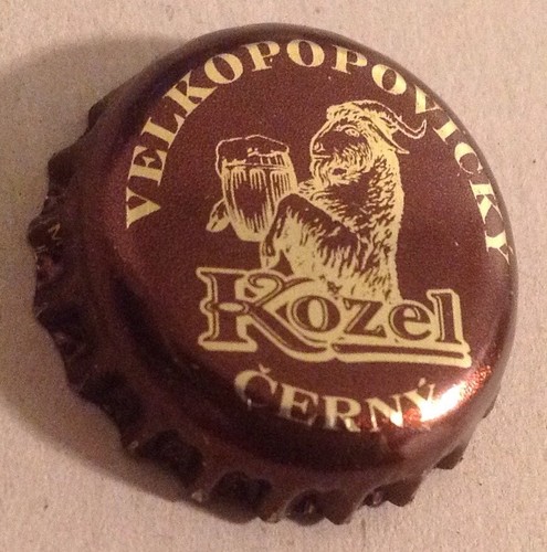 Alter kronkorken kozel černý - alter,