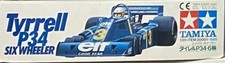 Tamiya 20001 1500 - 1/20, tyrrell