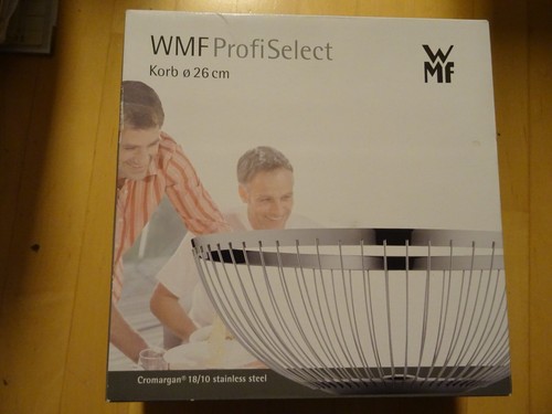 Wmf profiselect korb obstkorb - wmf,