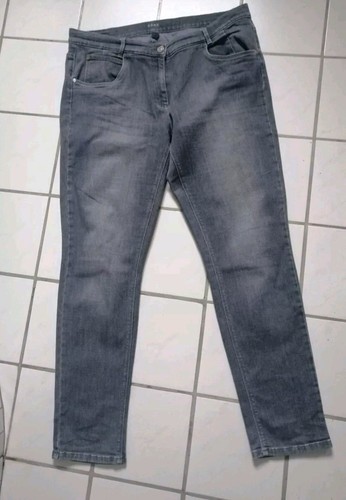 Brax jeans montana grau - jeans,