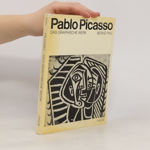 Pablo picasso bernd rau - pablo, | 