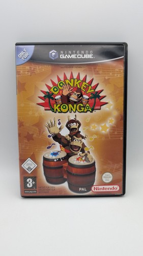 Donkey konga ovp anleitung - donkey,