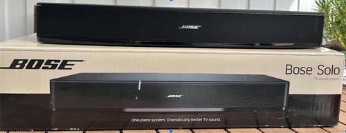 Bose solo system mit - bose,