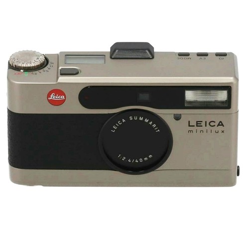 Leica minilux 35mm - 35mm, kompakt