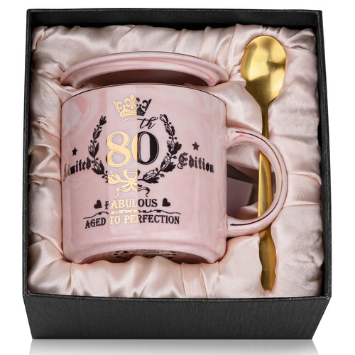 Geburtstag geschenk - 80.,