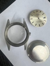 ORIGINAL ROLEX 1501 GEHÄUSE CASE & DIAL DATEJUST 34mm