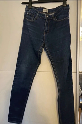 Miss anna damen jeans blau - anna,