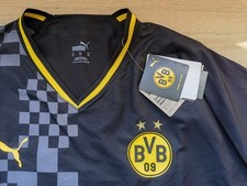 Puma Borussia Dortmund Trikot