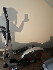 Crosstrainer Christopeit Cxm6 Ergometer Heimtrainer Fitness Bis 150 Kg