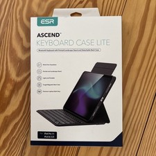 ESR Ascend Keyboard Case Lite / iPad Pro 11 (2. Generation) / Sehr guter Zustand