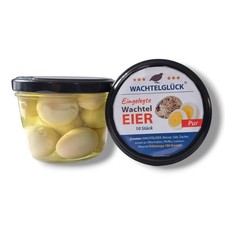 WachtelGlück® eingelegte