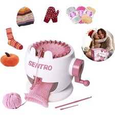 Handarbeit Strickmaschine 22