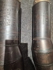 Kart Rennkart Auspuff OK KR