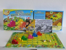 Ravensburger Spiel - Tempo, kleine Schnecke!, Alter 3-7 Jahre