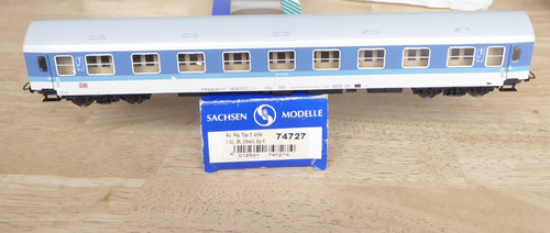 Sachsenmodelle 74727 ir - h0,