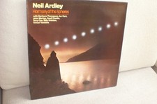 (3073) LP Neil Ardley - Harmony of the Spheres - Decca