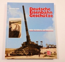 Deutsche Eisenbahn Geschütze