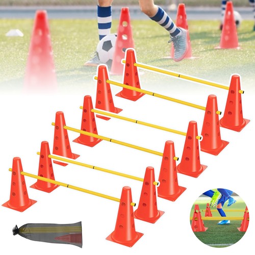 Hundetraining steckhürden set - hundetraining, steckhürden-set