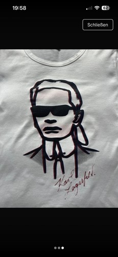 Karl lagerfeld shirt weiß - lagerfeld,