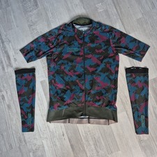 Bio Racer Rennrad Trikot,abnehmbare Arme