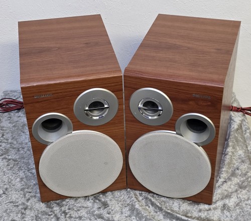 Boxen philips speaker system - boxen:,
